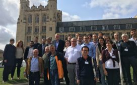 SynSignal Consortium, Final Meeting, Bristol