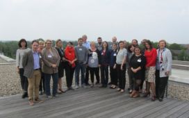 MOVE Consortium, 1st Progress Meeting, Hildesheim