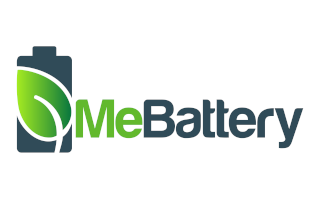 Mebattery logo